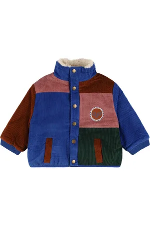 Louise Misha Cotton Corduroy Down Jacket