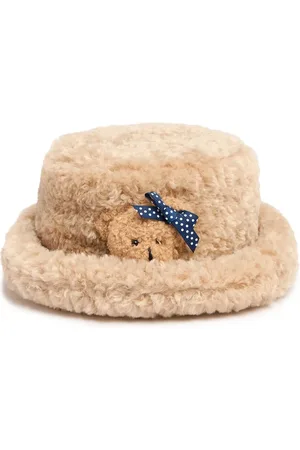 MONNALISA Poly Bucket Hat
