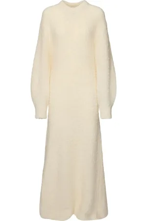 THE GARMENT Balboa Wool Blend Knitted Long Dress
