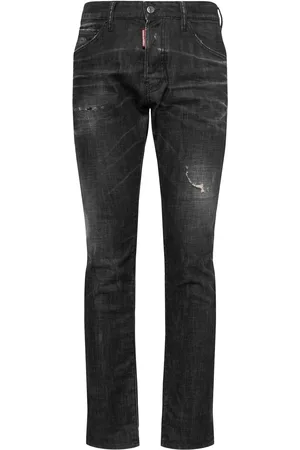 Dsquared2 Cool Guy Cotton Denim Jeans
