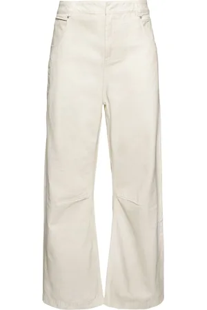 Entire Studios Gem Unisex Wide Leg Straight Jeans
