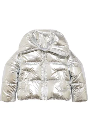 MONNALISA Poly Puffer Jacket