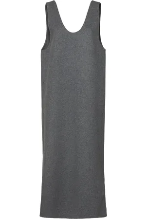 Carven Double Face Wool Dress