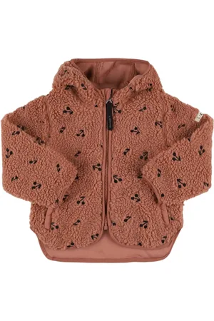 Liewood Printed Recycled Poly Teddy Jacket