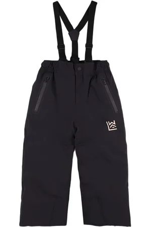 Liewood Poly Snow Pants W/suspenders
