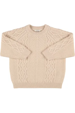 Liewood Wool & Cotton Knit Sweater