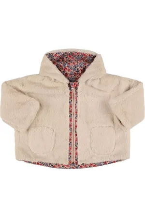 Louise Misha Reversible Poly Jacket