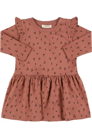 Liewood Printed Cotton Dress