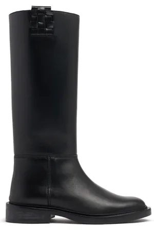 Hereu 25mm Anella Leather Boots