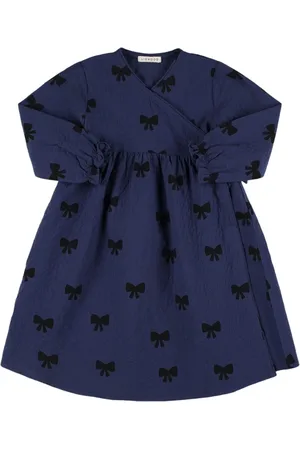 Liewood Organic Cotton Denim Dress