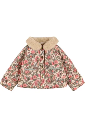 Louise Misha Reversible Organic Cotton Jacket