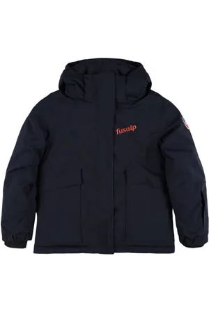Fusalp Neptune Hooded Poly Puffer Ski Jacket