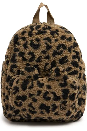 Liewood Leo Print Recycled Poly Blend Backpack