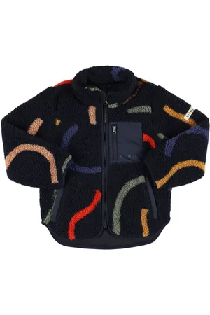 Liewood Printed Poly Teddy Jacket