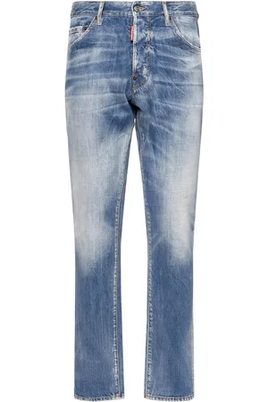Dsquared2 Cool Guy Cotton Denim Jeans