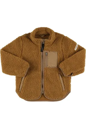 Liewood Recycled Poly Teddy Jacket