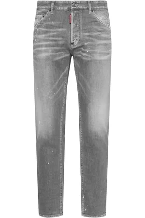 Dsquared2 Cool Guy Cotton Denim Jeans