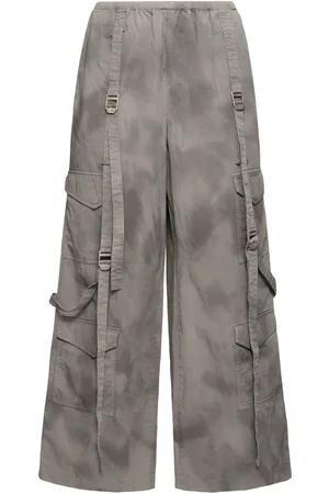 Acne Studios Probero Cotton Twill Pants