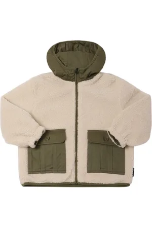 Marc Jacobs Reversible Hooded Jacket