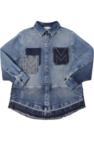 Marc Jacobs Cotton Denim Shirt