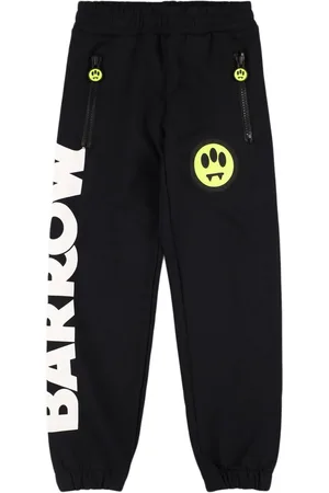 BARROW Cotton Sweatpants W/ Logo