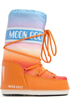 Moon Boot Icon Nylon Ankle Snow Boots