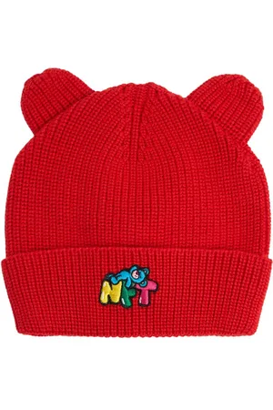 INBETWEENERS Bear Ears Wool Blend Hat