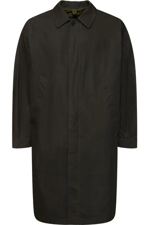 Comme des Garçons Reversible Oiled Cotton Parka