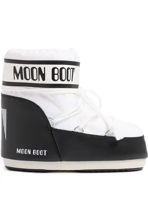 Moon Boot Icon Nylon Ankle Snow Boots