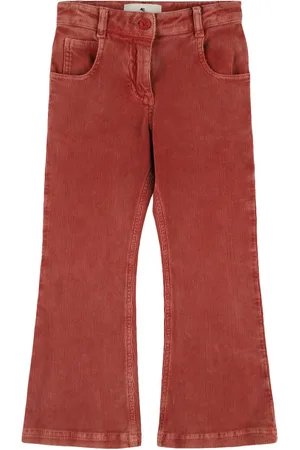 Etro Cotton Velvet Pants