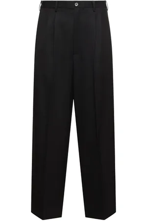 MAGLIANO Classic Wool Tailored Pants