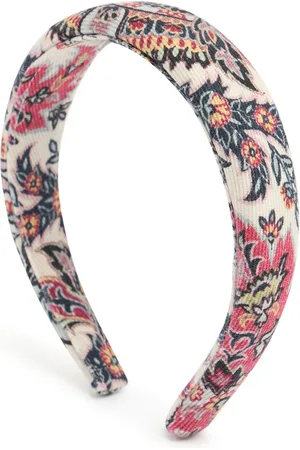 Etro Printed Cotton Blend Headband