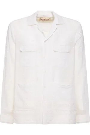 Baziszt Talilo Viscose Shirt
