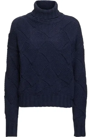 MVP Wardrobe Trigger Knit Turtleneck Sweater