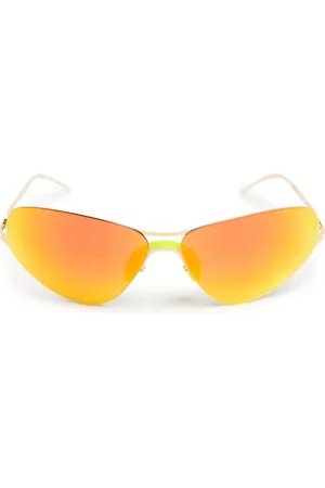 MYKITA 032c Alpine Metal Sunglasses