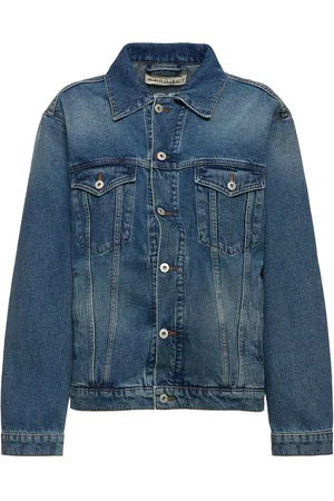 Y / PROJECT Denim Wire Jacket