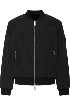 Moose Knuckles Bunny Reversible Bomber Jacket