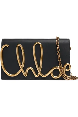Chloé C Chloè Smooth Leather Shoulder Bag