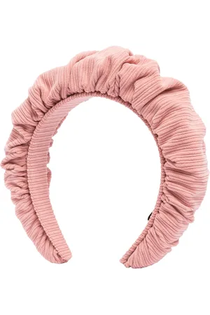 Max&Co. Ruffled Poly Headband