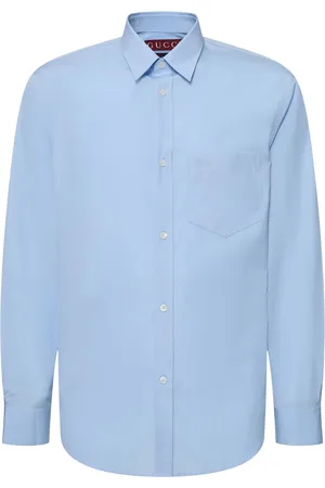 Gucci Cotton Poplin Shirt