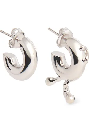 Maria Black In Real Life Hoop Earrings