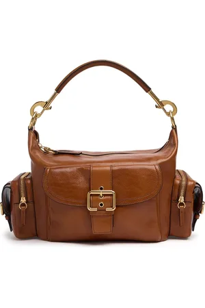 Chloé Camera Smooth Leather Bag