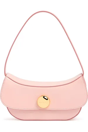 Marni Small Butterfly Leather Shoulder Bag