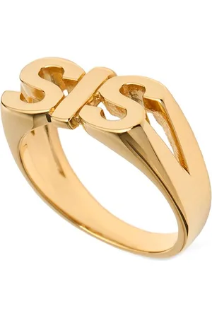 Maria Black Sis Thick Ring