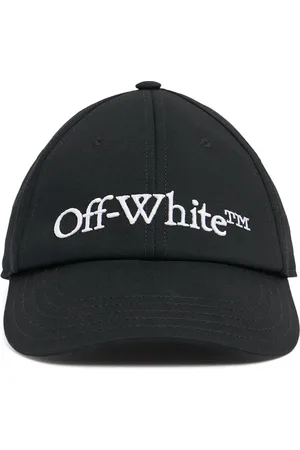 OFF-WHITE Bksh Cotton Baseball Cap