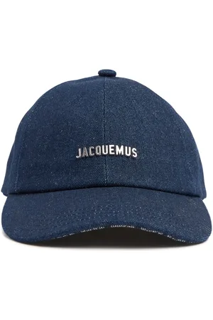 Jacquemus La Casquette Gadjo Cotton Baseball Cap