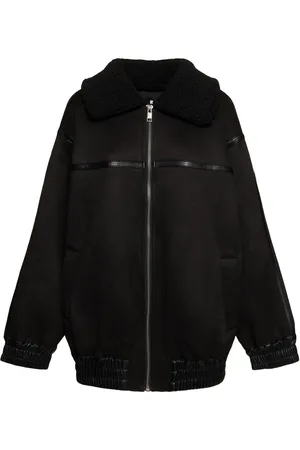 ROTATE Oversize Bomber Jacket