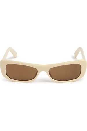 Jacquemus Les Lunettes Capri Acetate Sunglasses