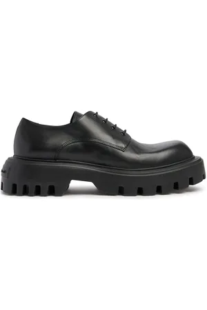 MATTIA CAPEZZANI Leather Lace-up Shoes