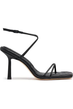 Studio Amelia 90mm Outlaw Leather Sandals